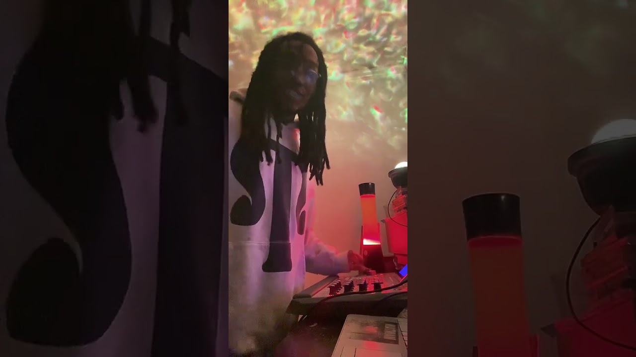 Making most of the beats from “Zodman Mean Bean Machine” (TikTok live archive)