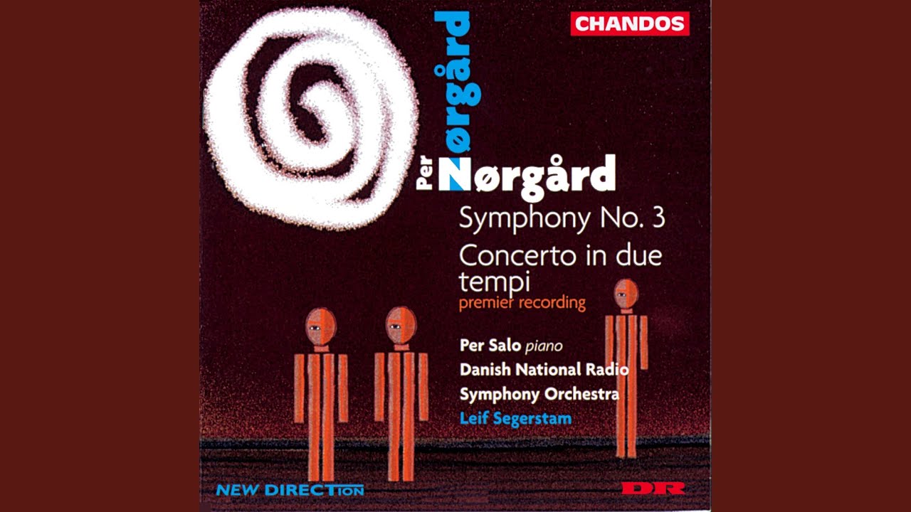 Concerto in due tempi (Piano Concerto)