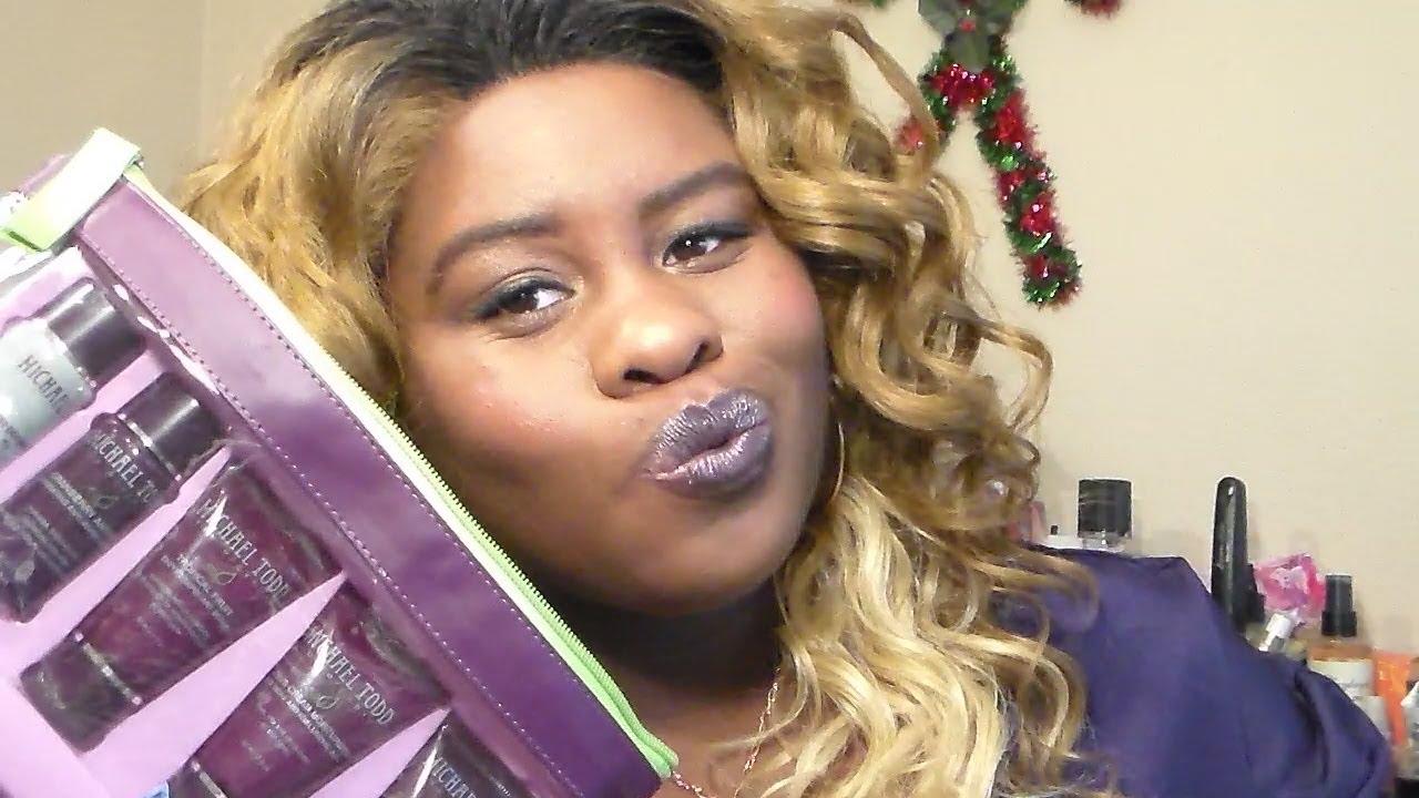Legit or Needs to QUIT ! Michael Todd True Organics