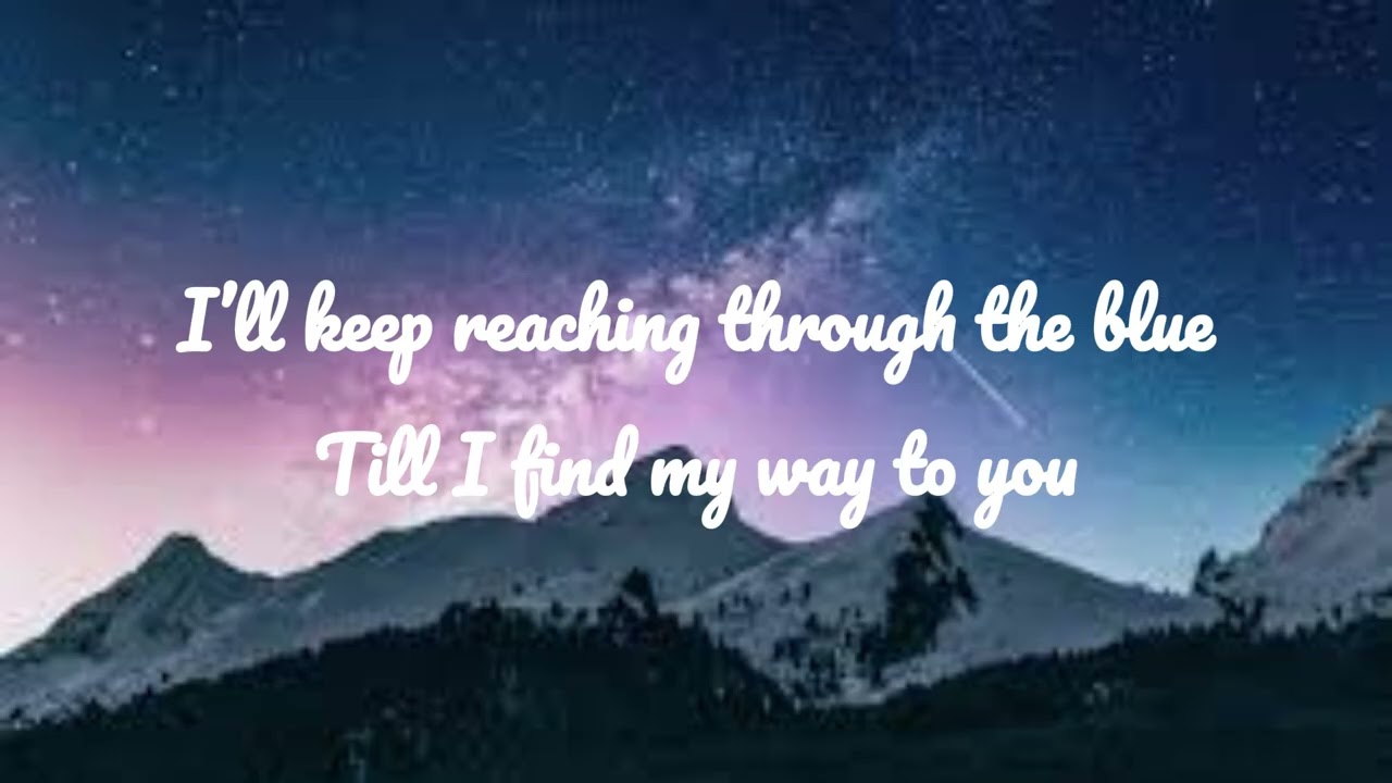 Find my way to you-Singing Whale