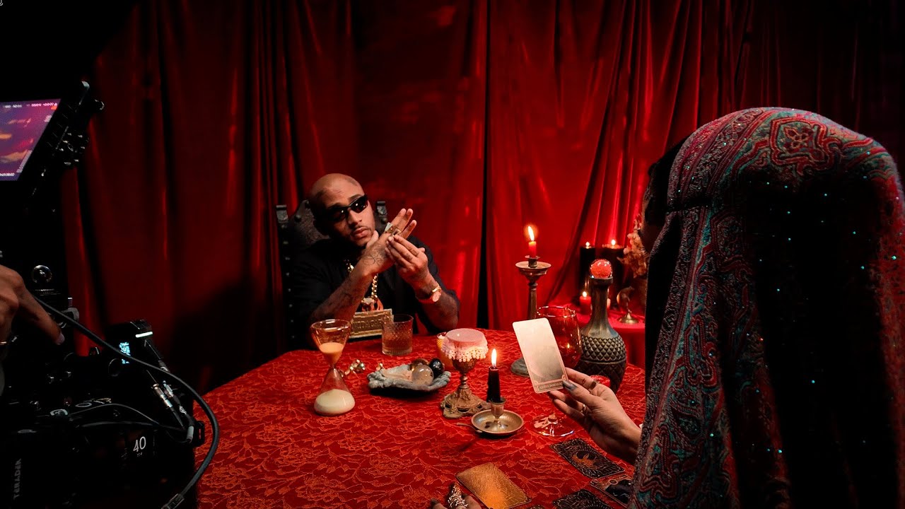 FIZ UM CLIPE DE CINEMA! MAKING OF 