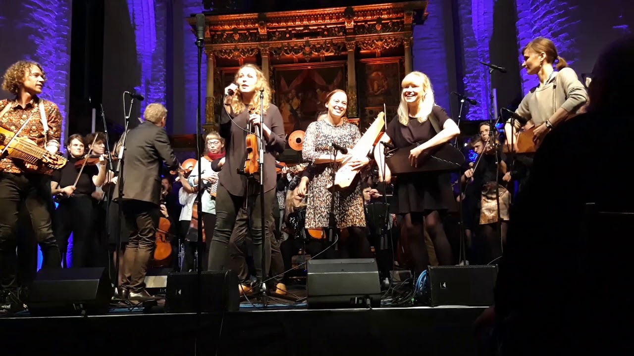22 - folk Baltica Abschlusskonzert 26.05.2019 - Dat Du min Leevsten büst