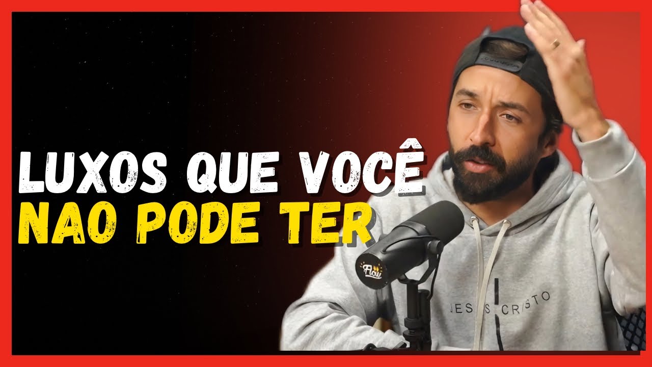 ESSAS COMPRAS IDIOTAS VÃO ACABAR COM SEU DINHEIRO - PRIMO POBRE