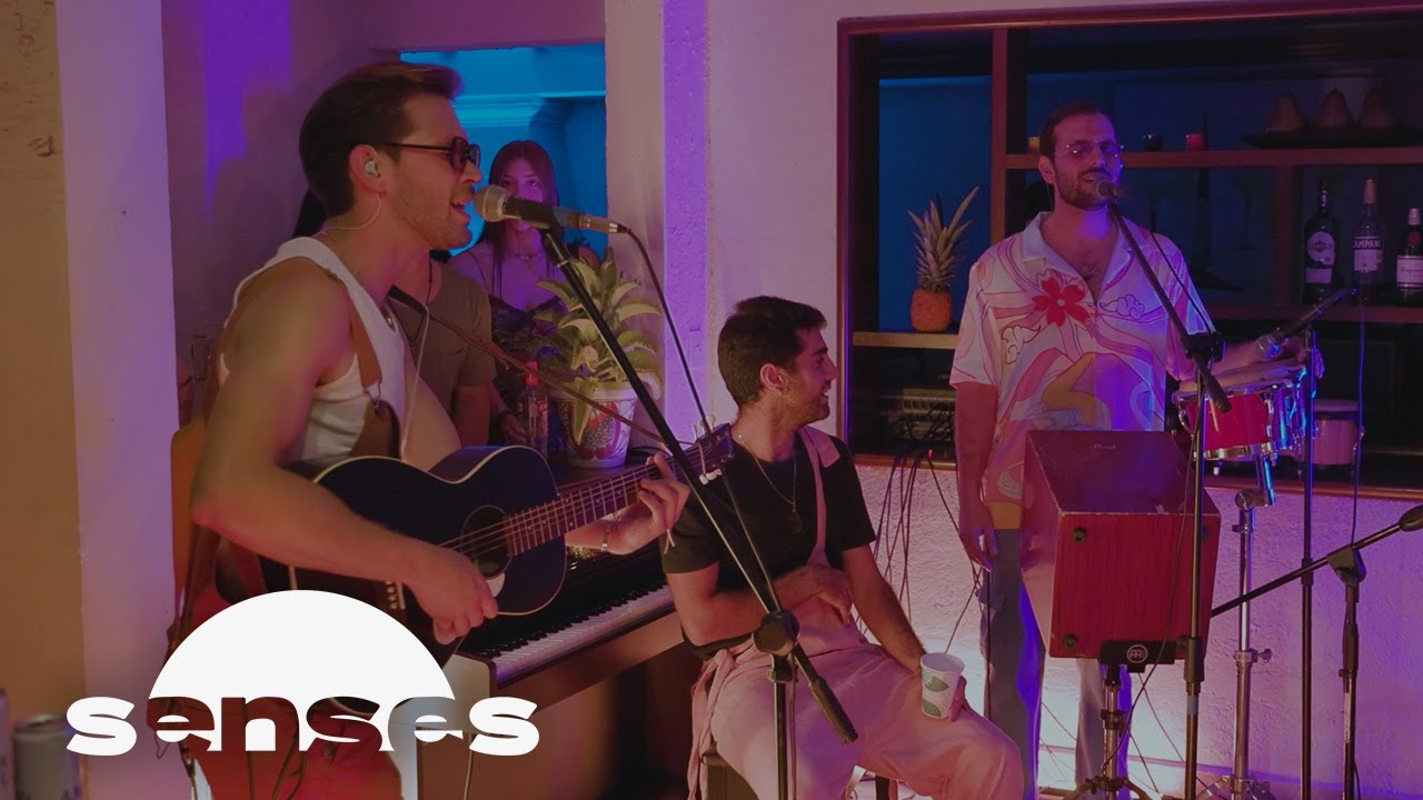 Dos Garza - GH ST Music Senses