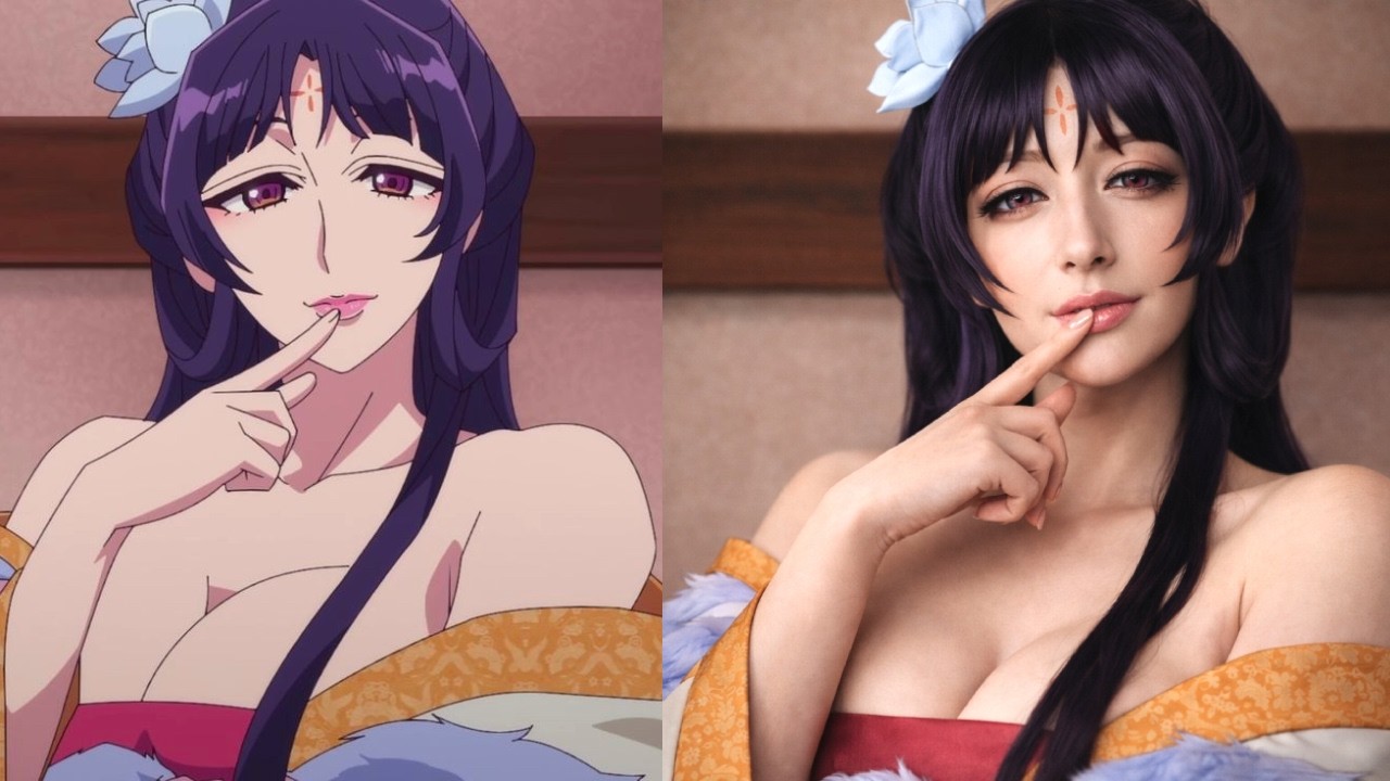 All characters from The Apothecary Diarie are now live-action!
