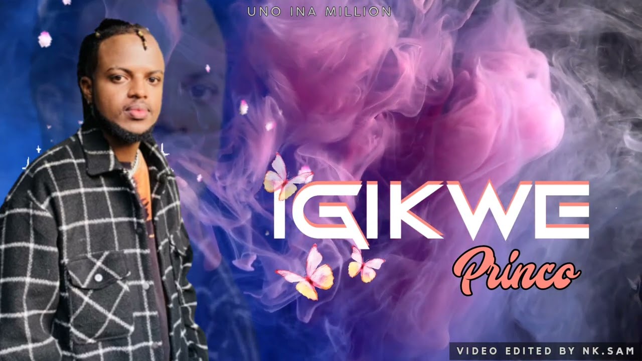 Princo - IGIKWE (official audio)