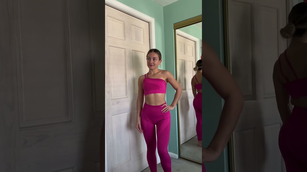 FABLETICS cyber sale try on haul 2024 😳 FABLETICS HAUL