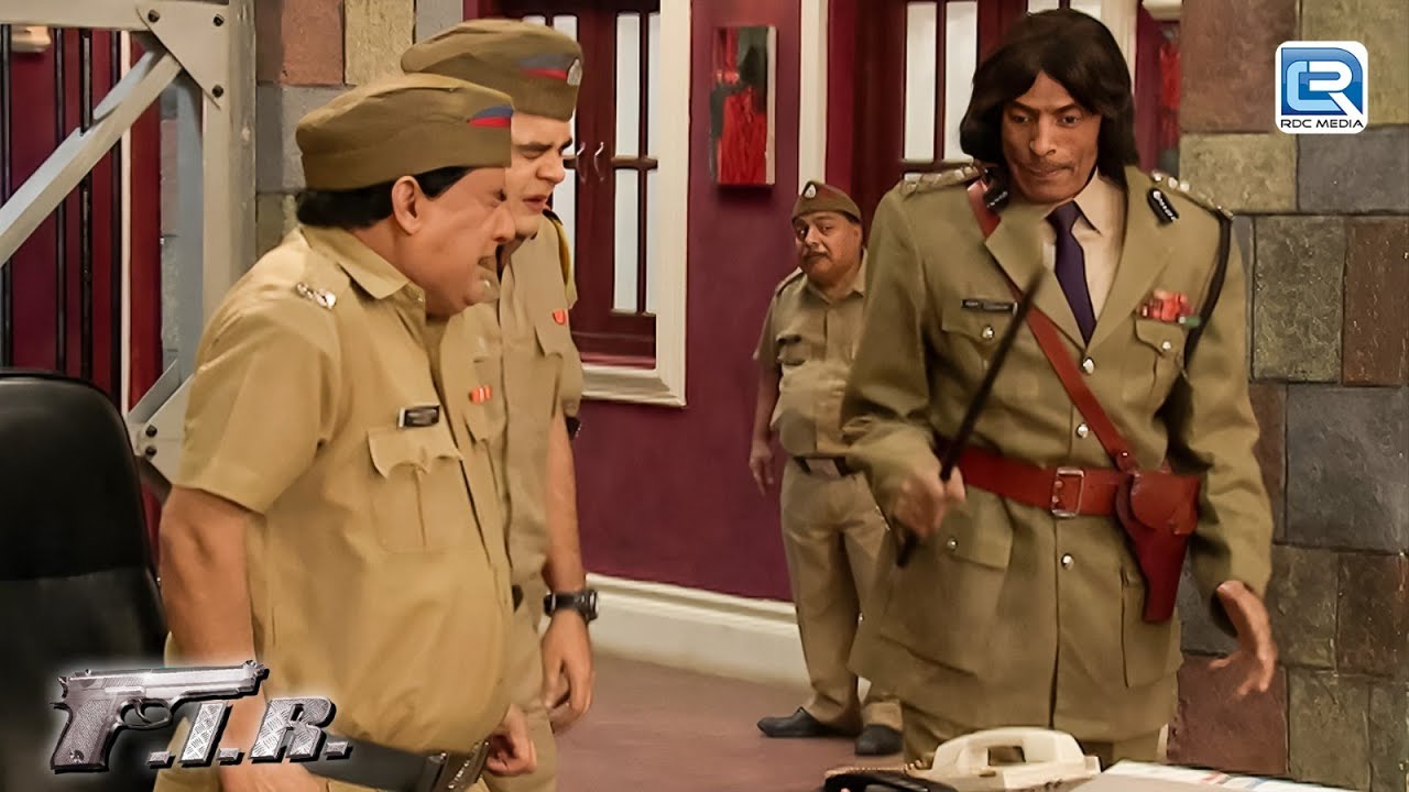 बिल्लू ने क्यों मारा अपने जीजा जी कमिश्नर को | F.I.R | एफ.आई.आर | New Episode 1277