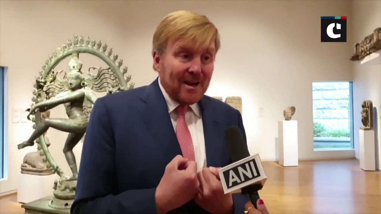 India very important for Netherlands, can collaborate in agriculture, water management: Dutch King