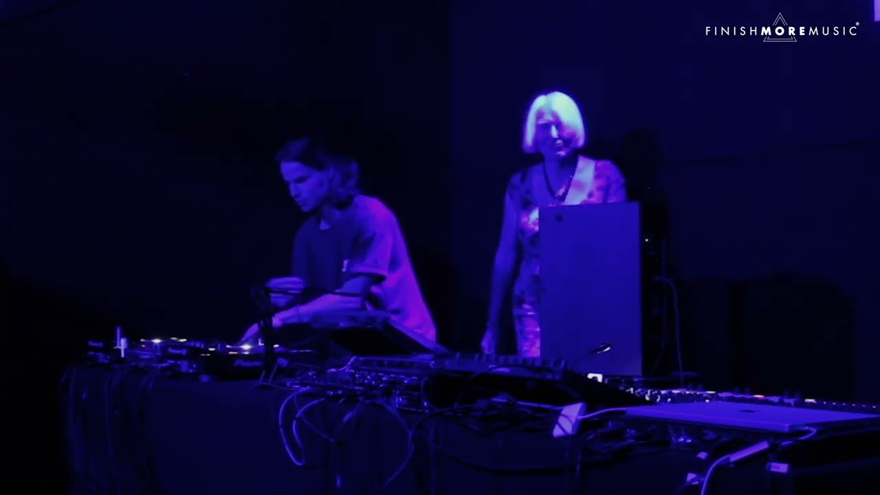 Jacki-E B2B Silloh @ FMM Meet Up, The Tileyard, London 27-05-2022 - Edited Highlights