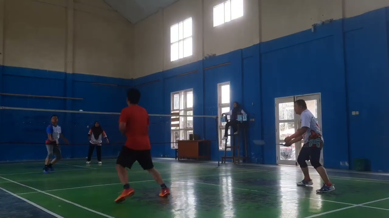 Ganda Putra vs ganda campuran 14022026