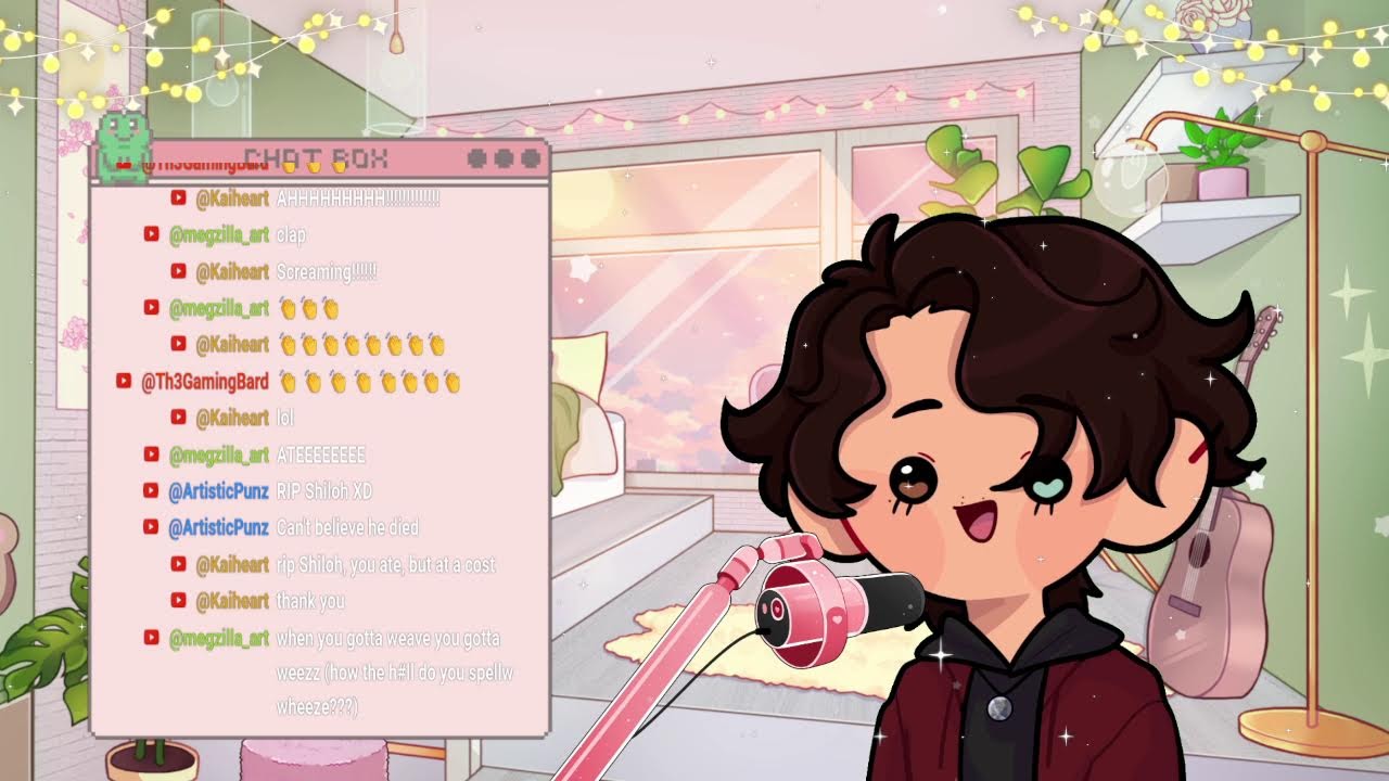 ♡ HAPPY VALENTINES || KARAOKE STREAM ♡