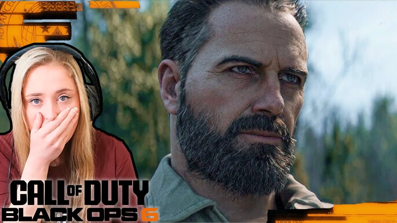 My First Time Playing Black Ops 6 | ENDING | Spiggs Gaming Blind Playthrough!