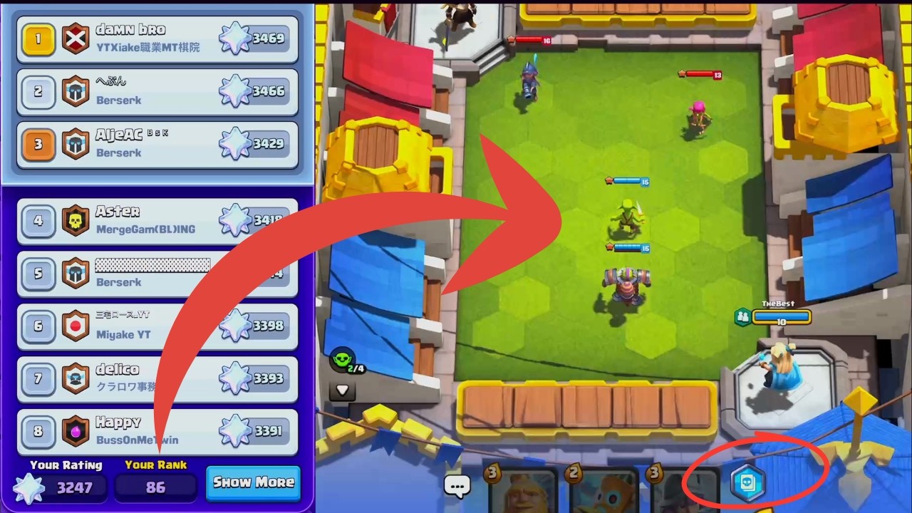 THIS Strategy Wins in You're Mine Modifier - Top 100 Merge Tactics