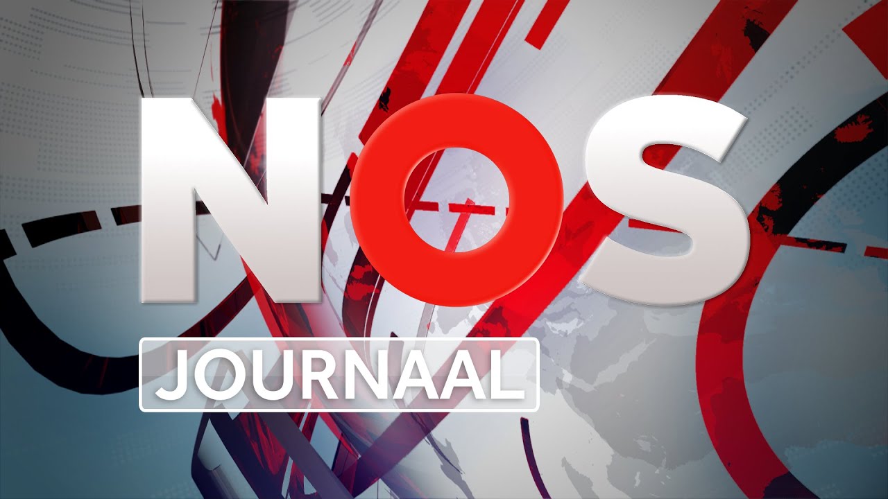 ► NOS // Journaal - Oude en nieuwe mix 【Full-HD】
