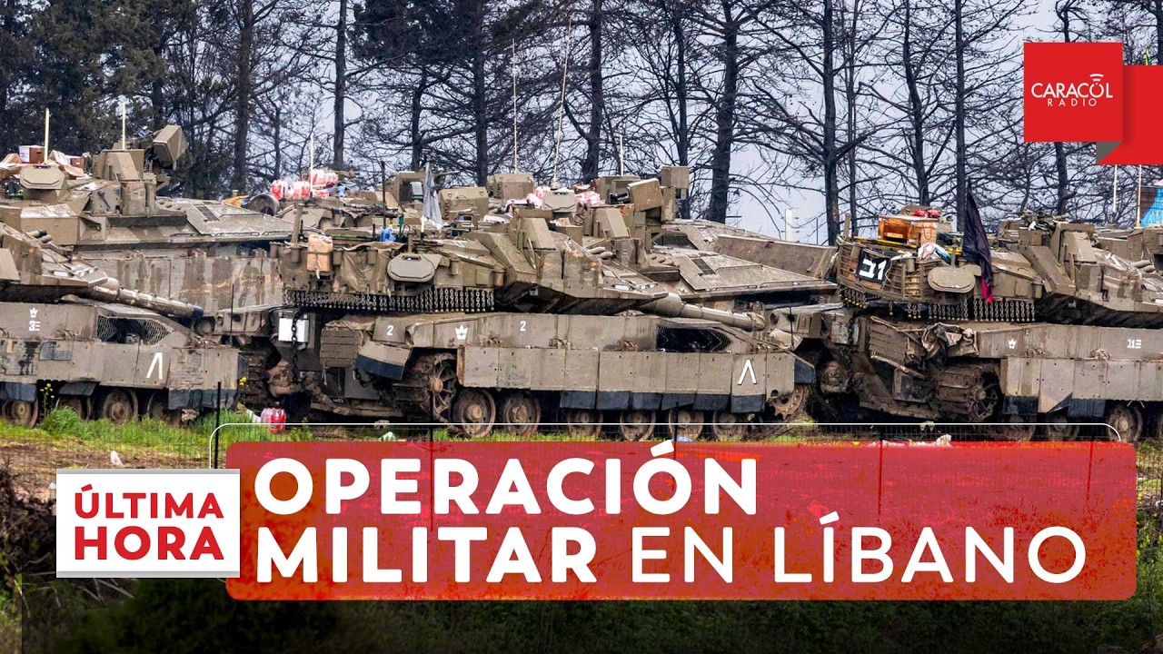 ULTIMA HORA CARACOL 8:00AM MARZO 16