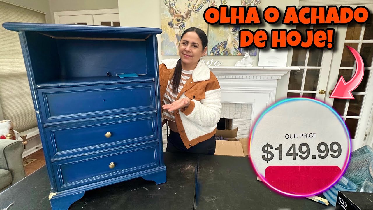 Lixo dos Estados Unidos! 🇺🇸 Muitas coisas boas!