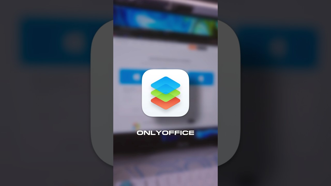 Best FREE Microsoft Word ALTERNATIVE 💻(OnlyOffice)