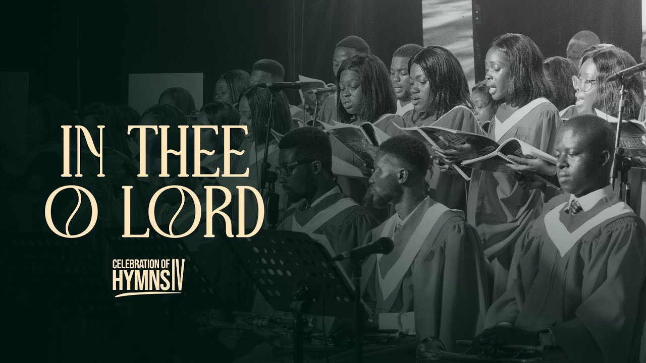 In Thee, O Lord