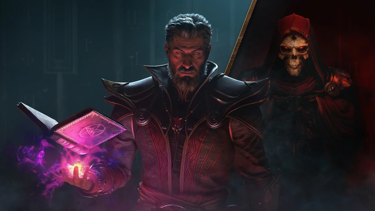 Diablo II Ressurected. WARLOCK.