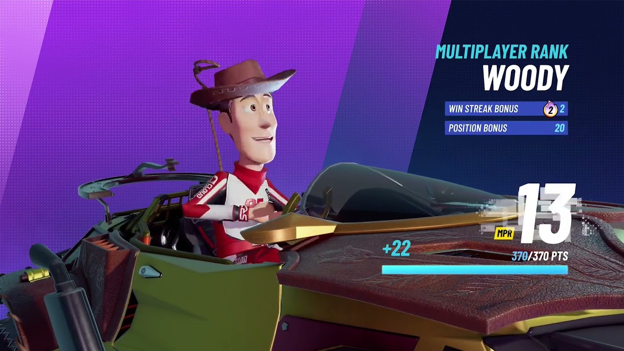 Disney Speedstorm (XB1, XSX) Season 13 Part 2 - Play Nice (1 of 2)