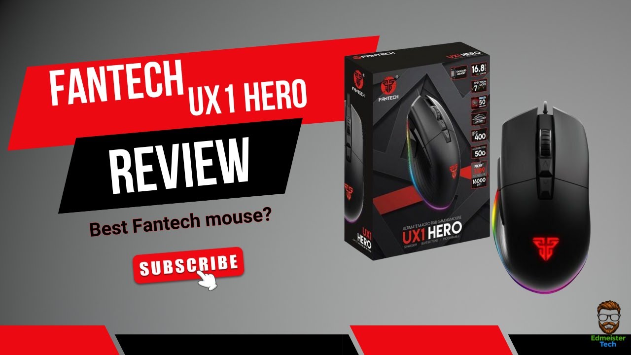 Fantech Hero UX1 Review – 2 Years Later! Honest Long-Term Test