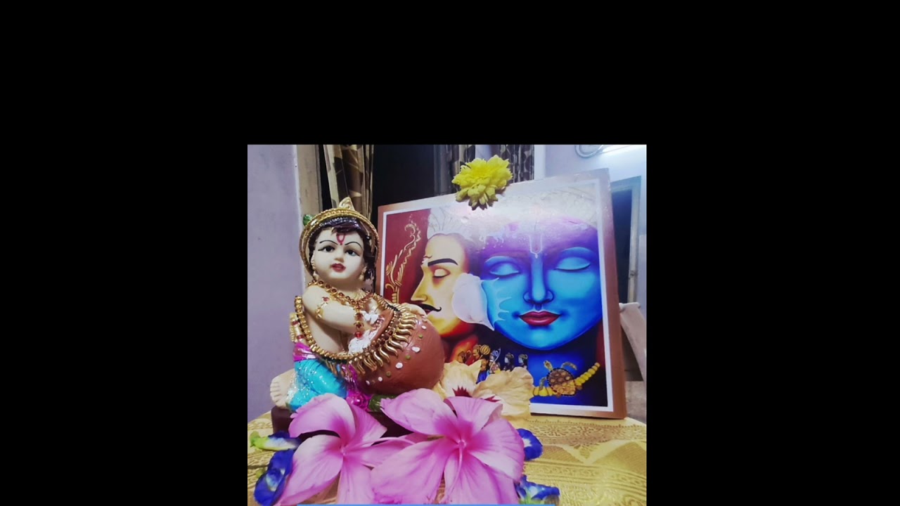 #Kunti Sthuthi #Srimad Bhagavatam 