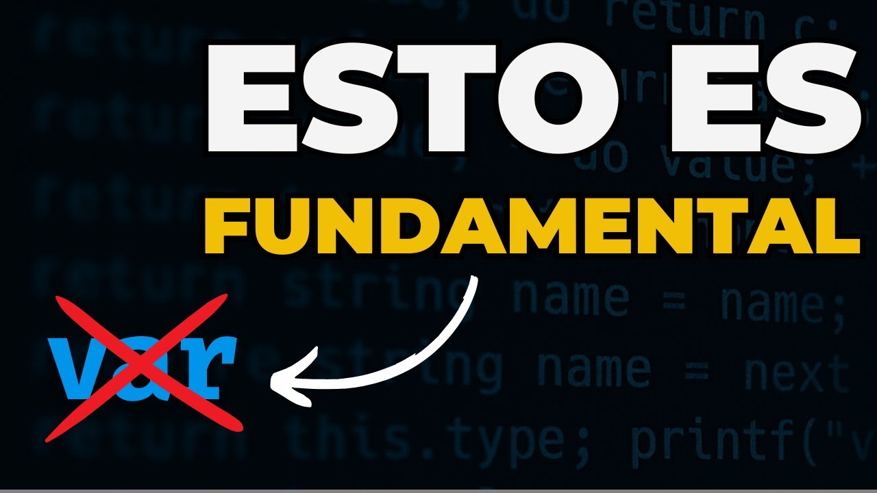 Aprendé FACILMENTE Qué Son Los TIPOS de DATOS En Programación