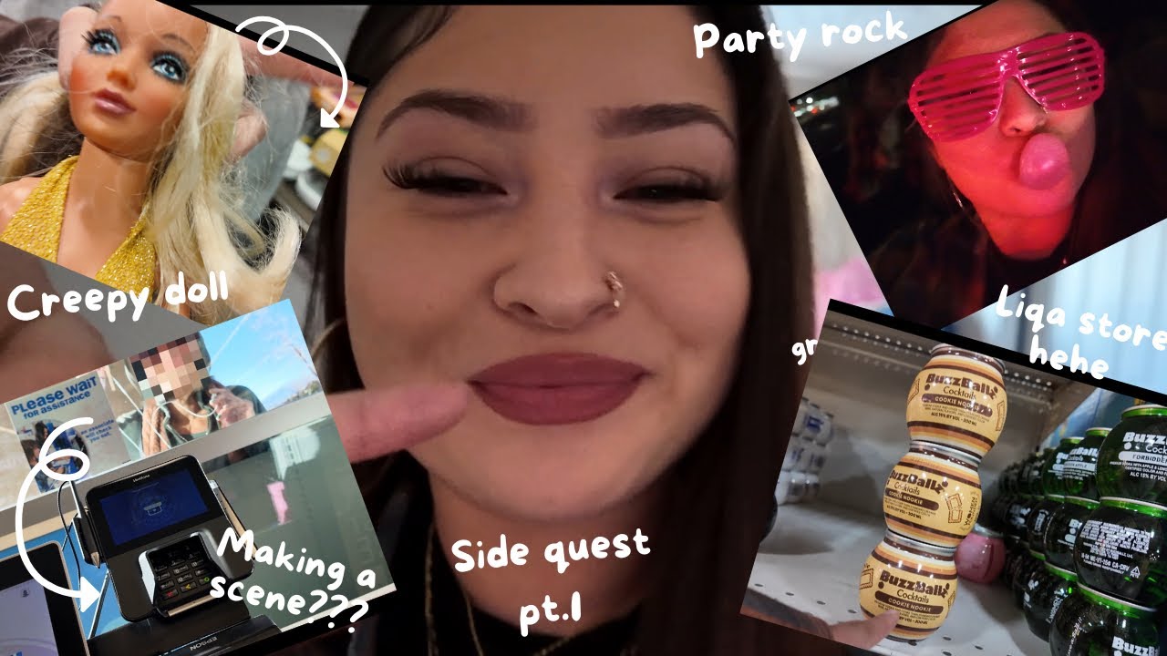 Side quest: Shopping, chisme, and the 2010s PT. 1