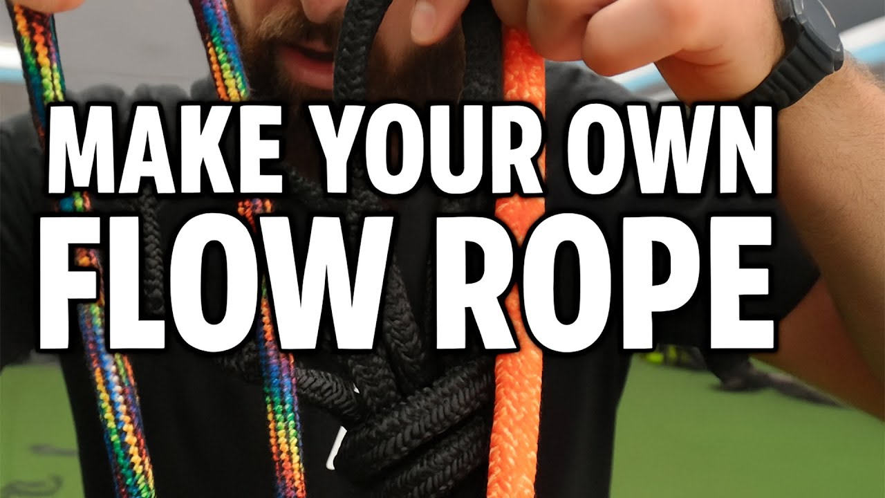 DIY Rope Flow Tutorial: Rope Selection & Knots
