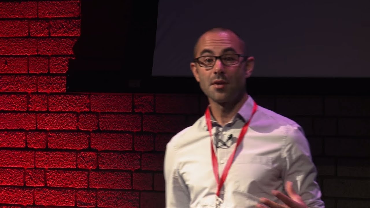 The Boy with the Bunny Bike | Leigh Timmis | TEDxRNCM