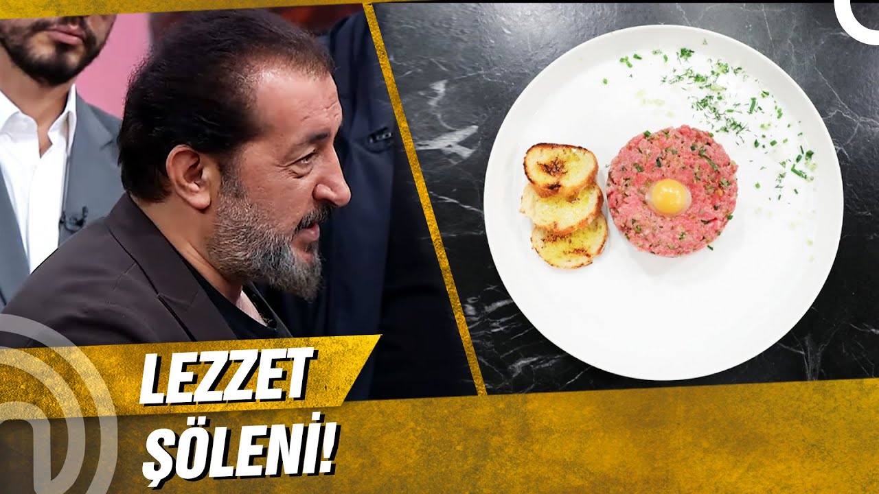 MasterChef'te Gecenin İlk Yemeği | MasterChef Türkiye 153. Bölüm