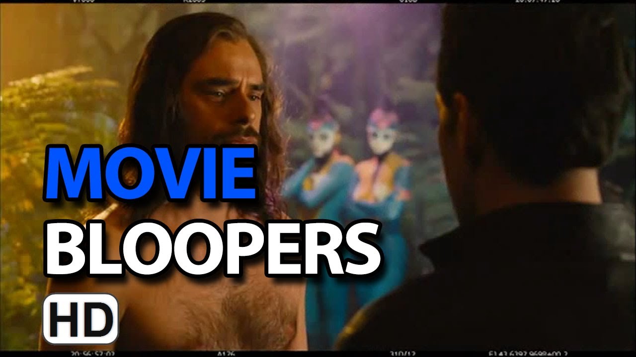 Dinner for Schmucks (2010) -Part1- Bloopers Outtakes Gag Reel