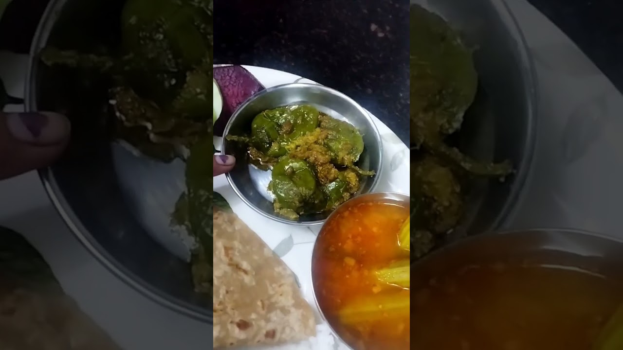 Today's Lunch 🍛😋 #youtubeshorts #sataritadka #viralreels #trending #shorts