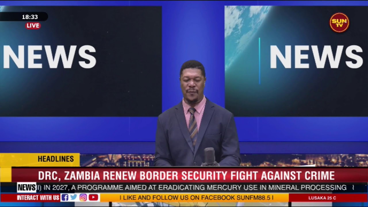 SUNSET NEWS16.01.2026