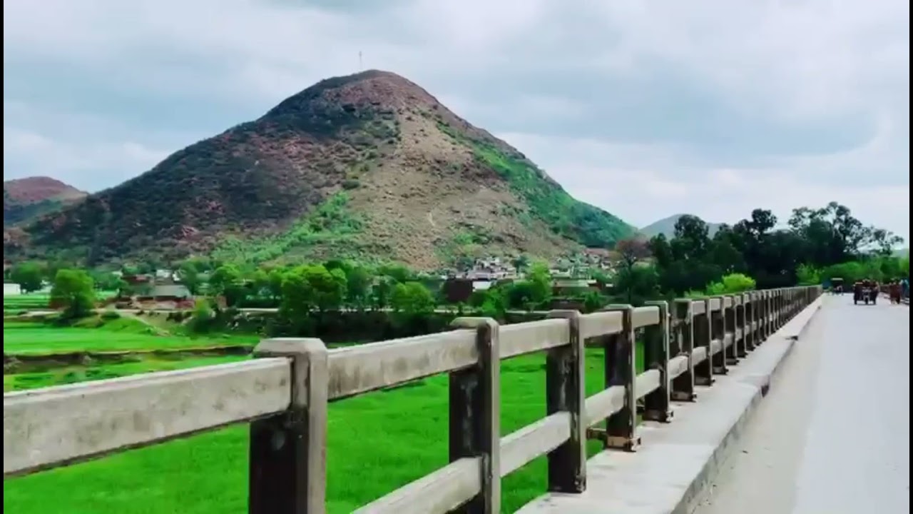 Panjpir Bridge | Swabi |