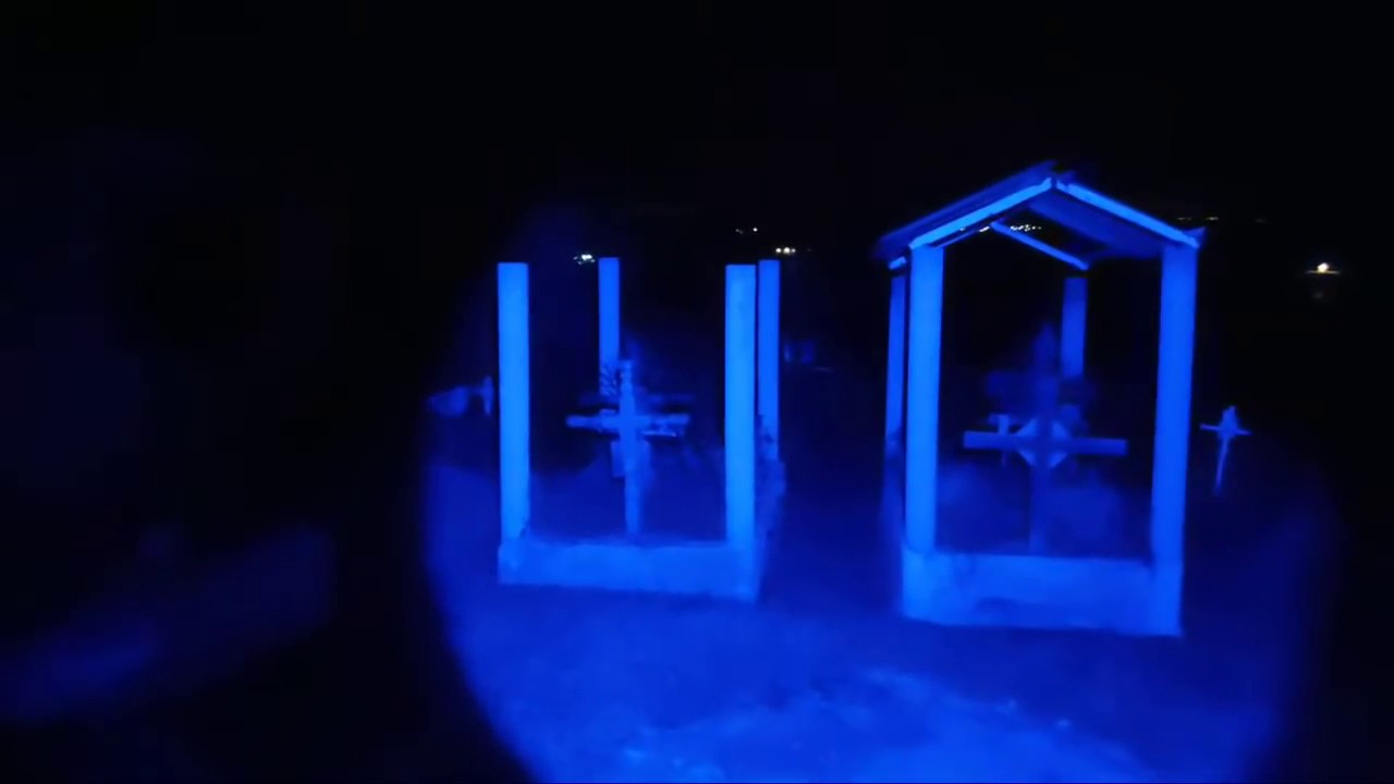 Pacto con el Diablo! (Exploracion 3 am)
