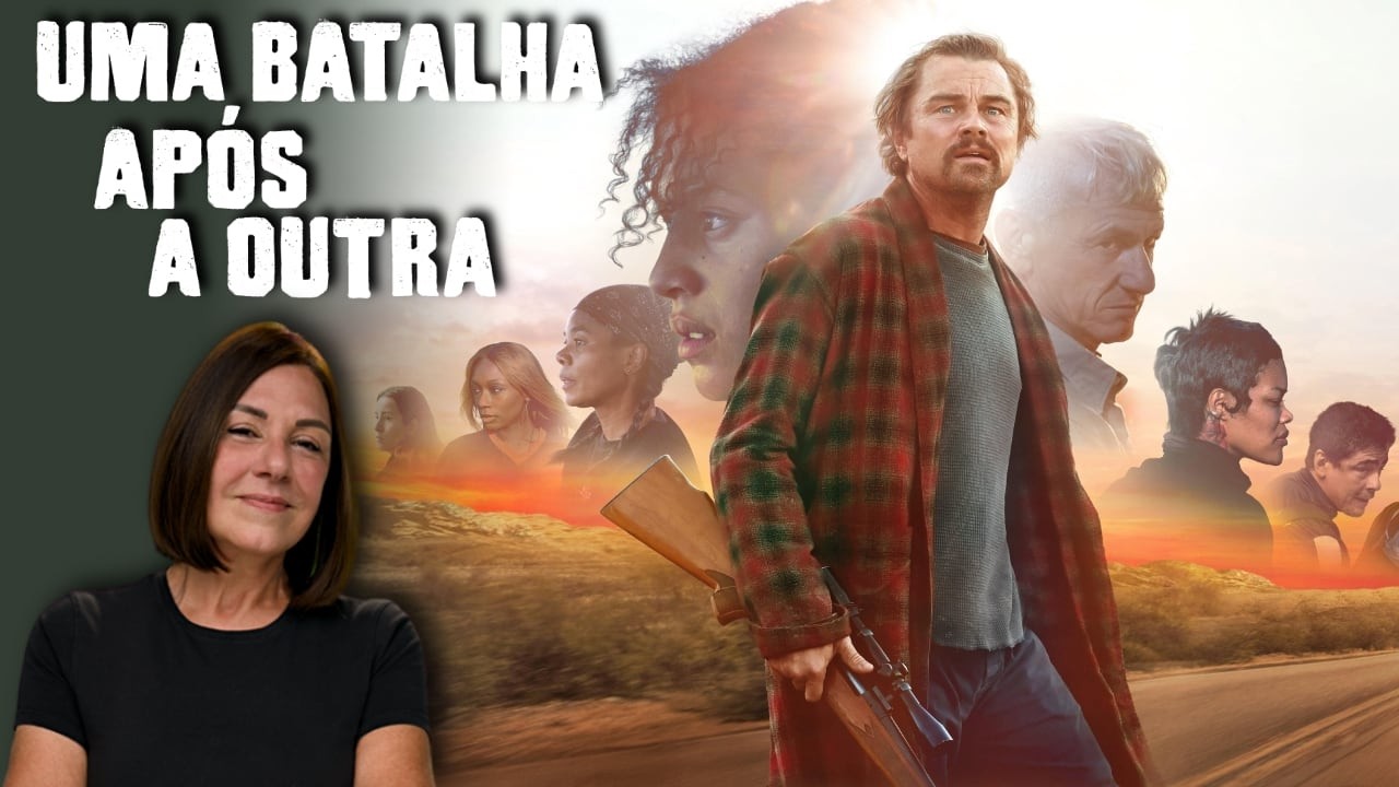 “Uma Batalha Após a Outra”: o brilhantismo sem igual de Paul Thomas Anderson