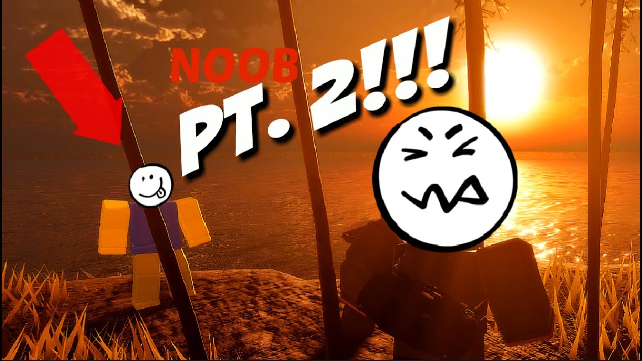 NOOB PLAYS AR2 PT2!!!! - Apocalypse Rising 2 - Funny Moments
