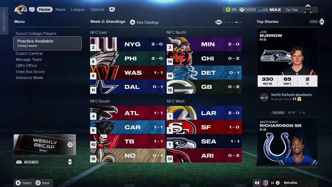 Madden 26 NBA 2K