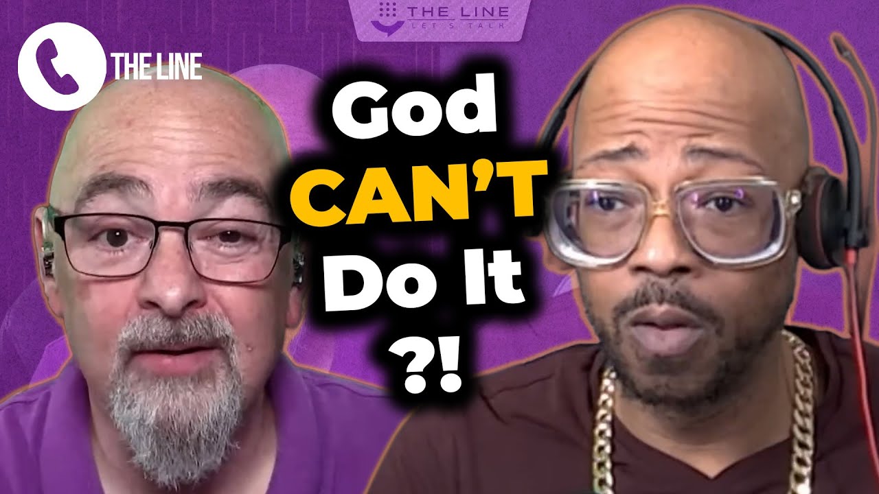 God's ALL POWERFUL But CAN'T Present Himself?! | Matt Dillahunty & Darante LaMar