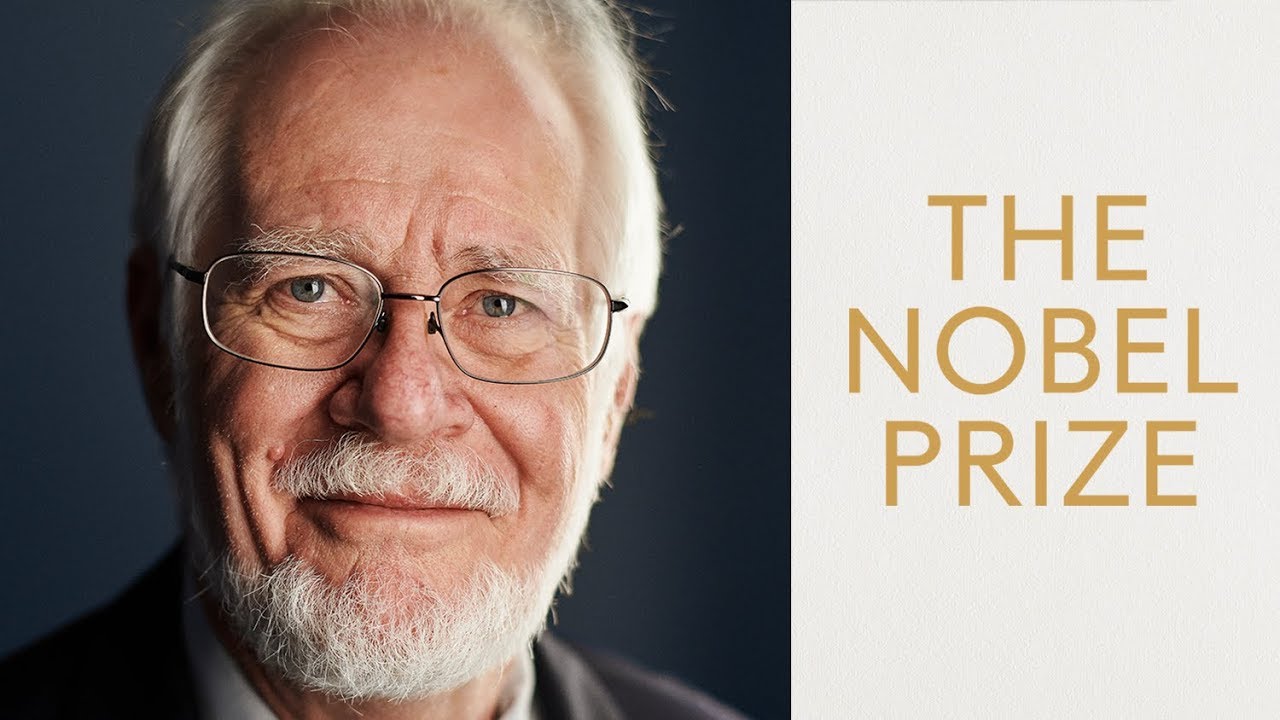 Jacques Dubochet, Nobel Prize in Chemistry 2017: Official interview