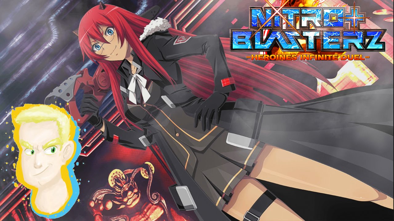 Nitro+ Blasterz: Heroines Infinite Duel - A natearistata preview