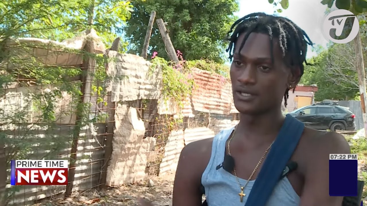 A Narrow Escape: Spear Fishers Attacked by 15 Foot Crocodile in Salt River | TVJ News