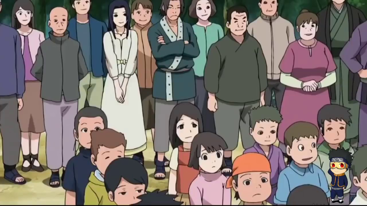 Kid itachi at the academy | fugaku teaches itachi fireball jutsu _ HD