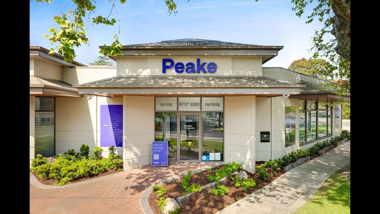 Peake -  Q2 Wrap 2025