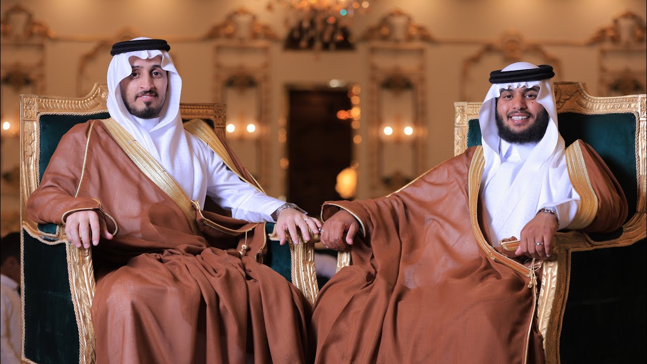 حفل زواج : سامي سفر النفيعي  نواف سلطان النفيعي