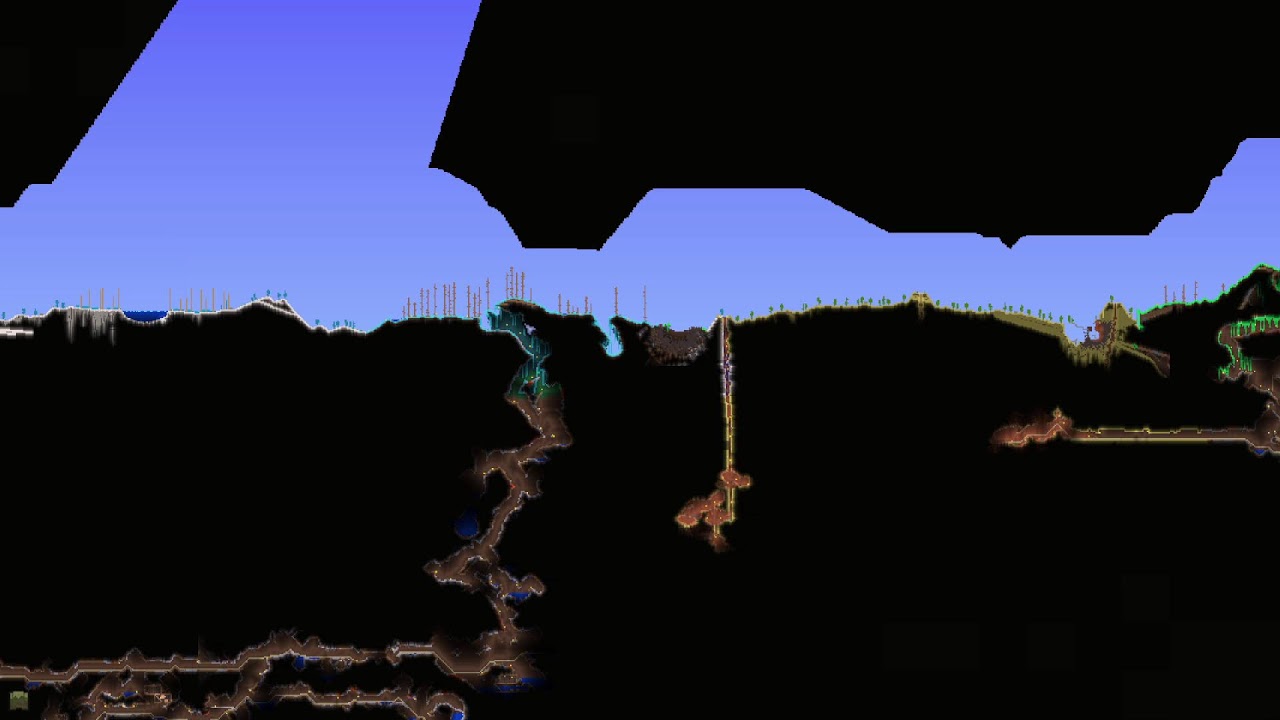 Terraria - 4 getaboutit