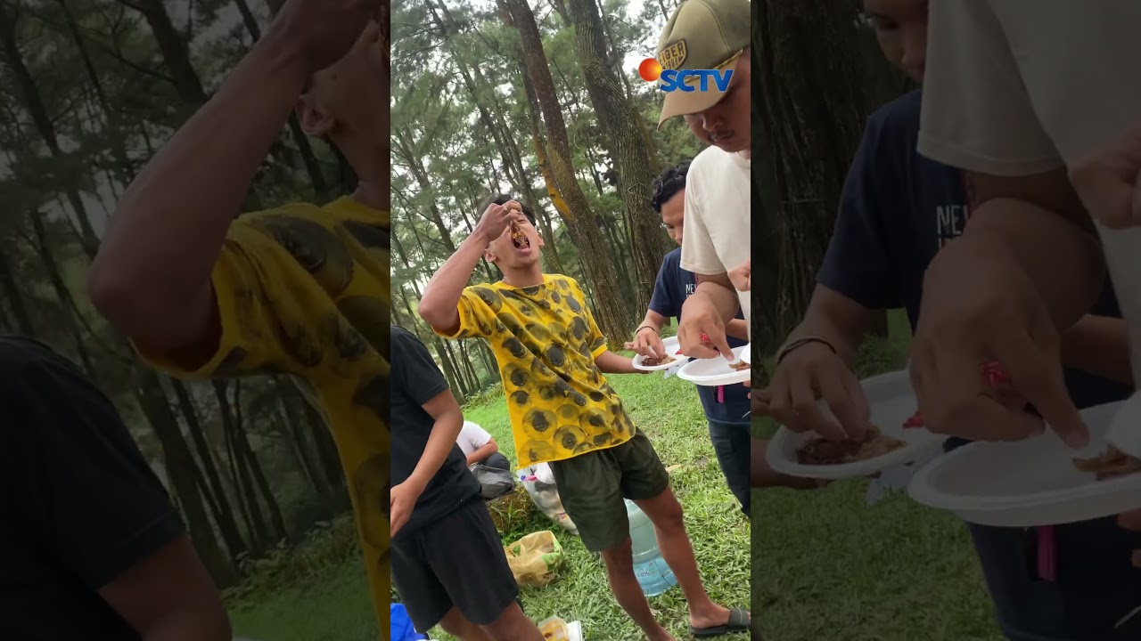 Tempat Camping Ground nyaman tapi mahal tiket masuknya kawasan tenjolaya