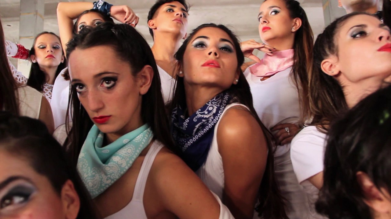1ER Videoclip! #grupocompetencia